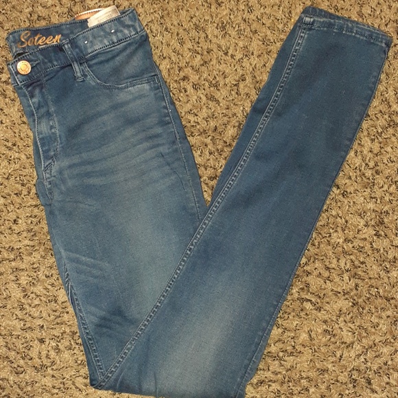 🔥Skinny Jeans - Picture 3 of 5